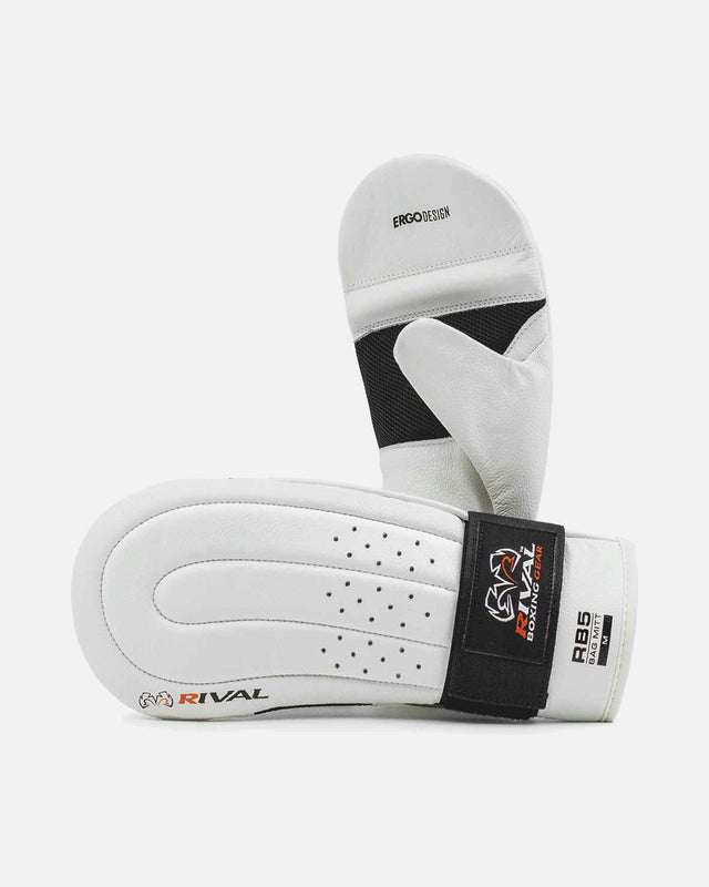Rival Zakhandschoenen RB5 - Wit