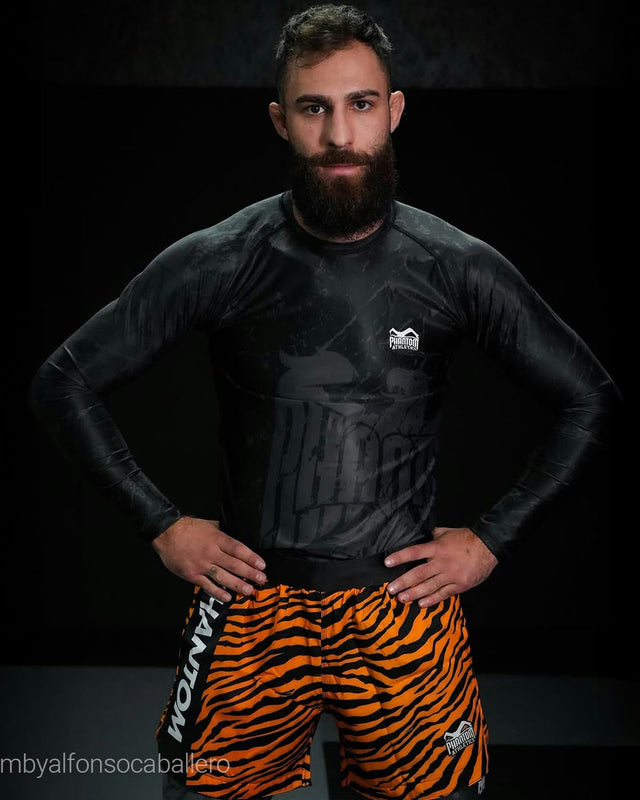 Phantom Athletics MMA Shorts Fusion - Tiger