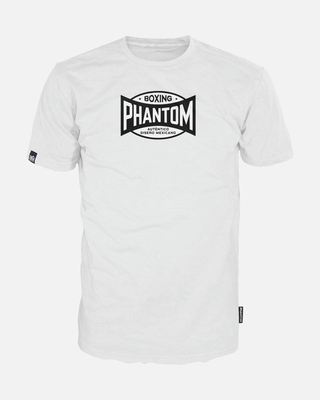Phantom Athletics T-Shirt Mexico – Weiß
