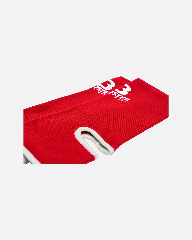 Booster Knöchelschoner AG Thai – Rot