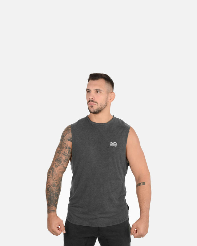 Phantom Athletics Tank Top Muay Thai - Zwart