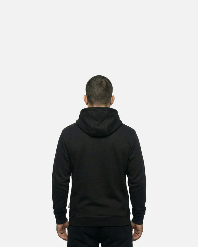 Sweat à capuche Phantom Athletics Zero – Noir/Gris