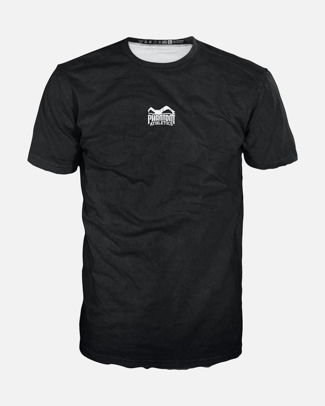 T-Shirt Phantom Athletics EVO MMA Sports – Nero