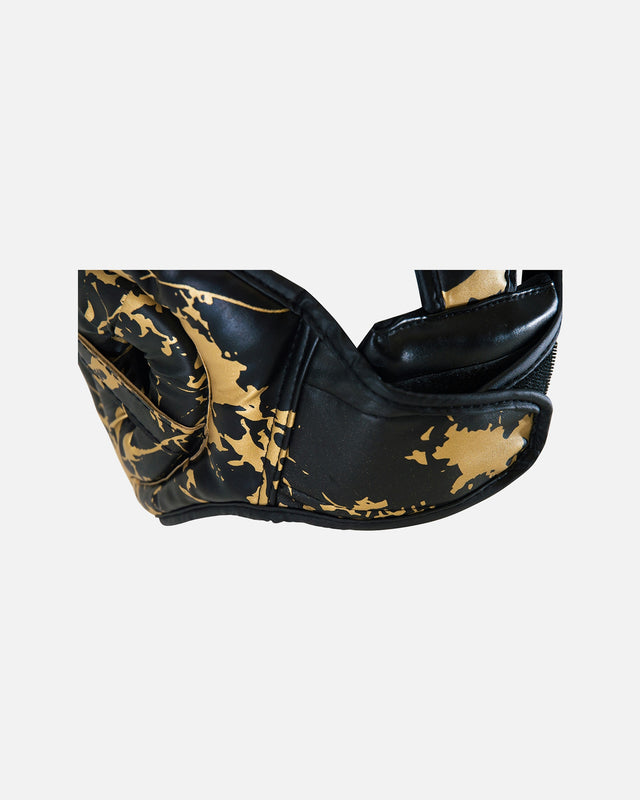 Casco da boxe Booster HGLB 2 Marble Bambini - Oro
