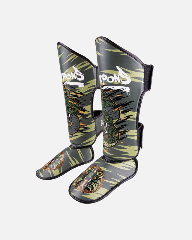 Paratibie 8 WEAPONS Beastial Viper – Cachi