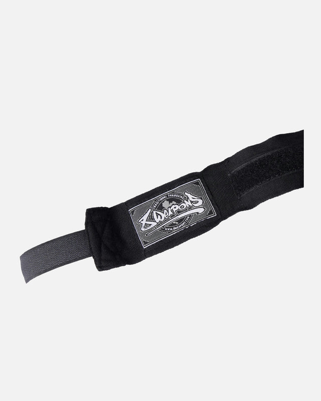8 WEAPONS Bandagen – Schwarz