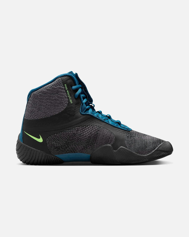 Chaussures de lutte Nike Tawa – Bleu/Noir