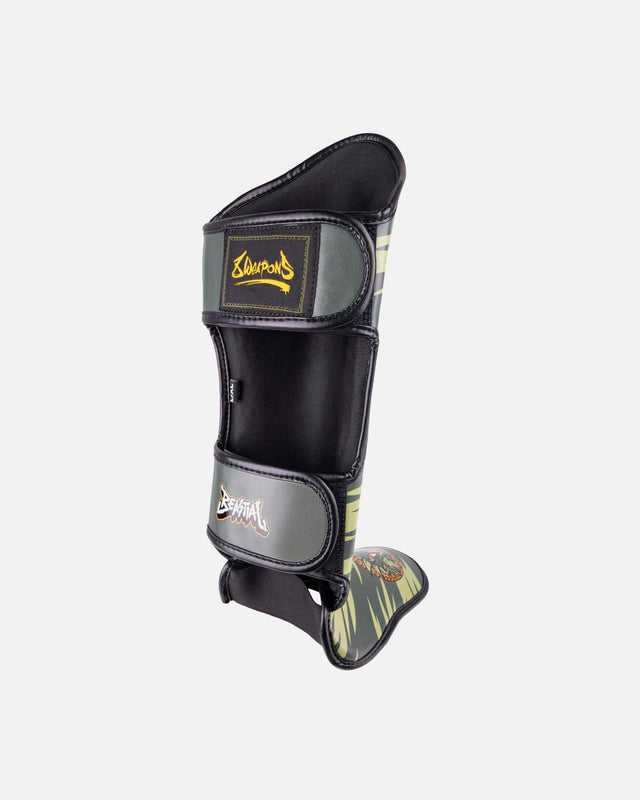 Paratibie 8 WEAPONS Beastial Viper – Cachi