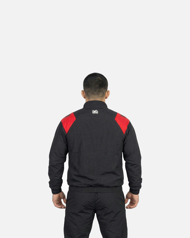 Phantom Athletics Trainingsjas DMC Team Albanien – Schwarz