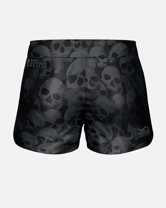 Phantom Athletics MMA Shorts Fusion-R MGS - Skull Camo