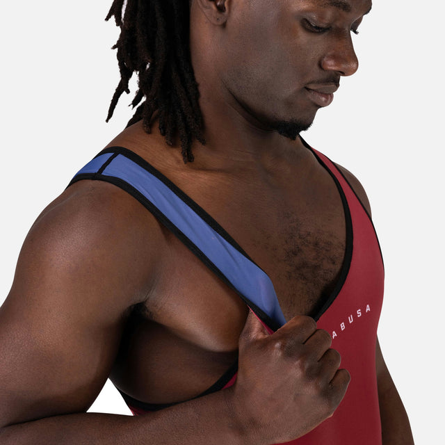 Hayabusa Worstelsinglet Surge – Reversibel