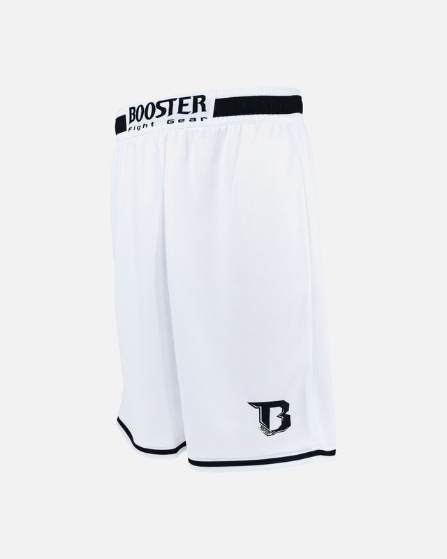 Booster Training shorts Rapid Strike 2 – White