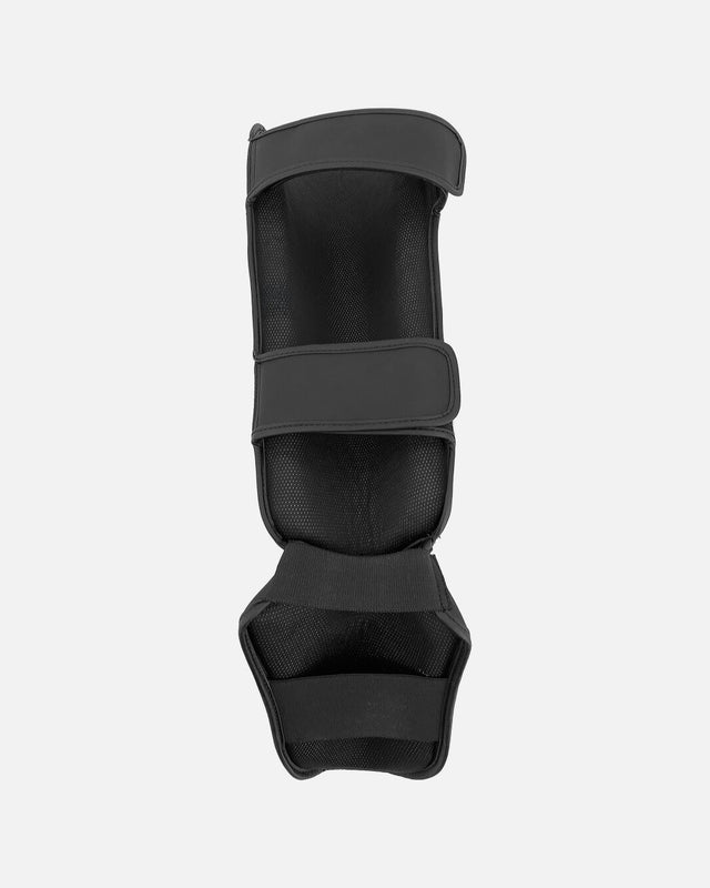 Paratibie Adidas Shin Instep Guard – Nero/Bianco
