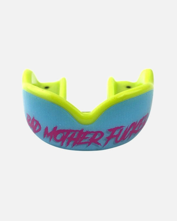 Damage Control Bitje Extreme Impact Series BMF - Turquoise/Roze