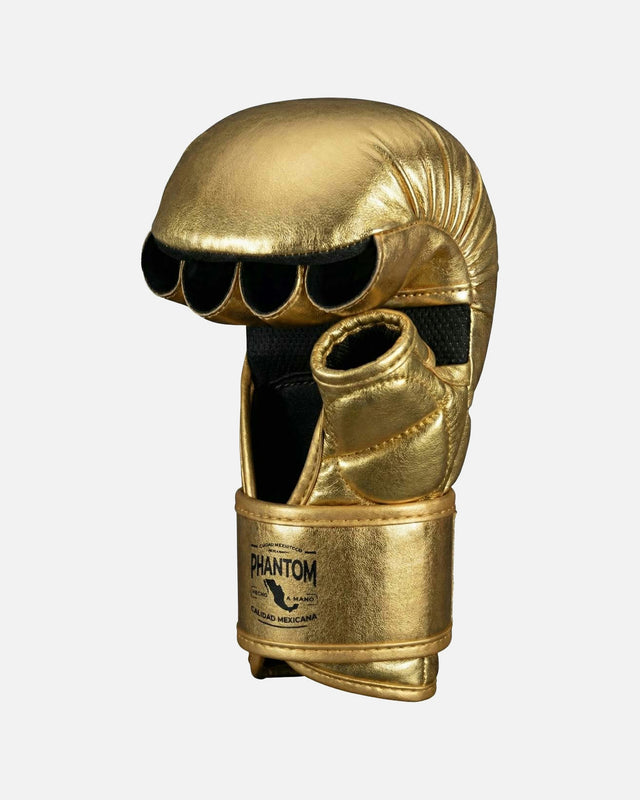 Phantom Athletics MMA-Handschuhe Mexico – Gold
