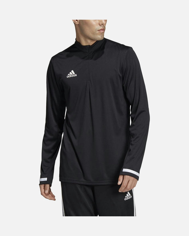 T-shirts Adidas T19 – Noir/Blanc