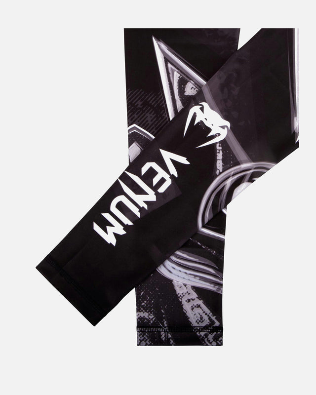 Mallas de compresión Venum Gladiator 3.0 – Negro/Gris