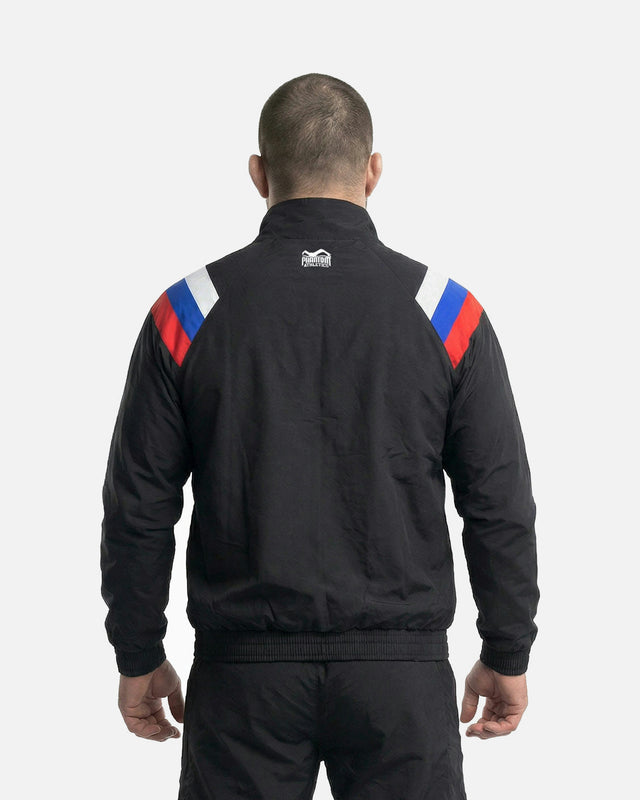 Veste d'entraînement Phantom Athletics DMC Team Russia – Noir