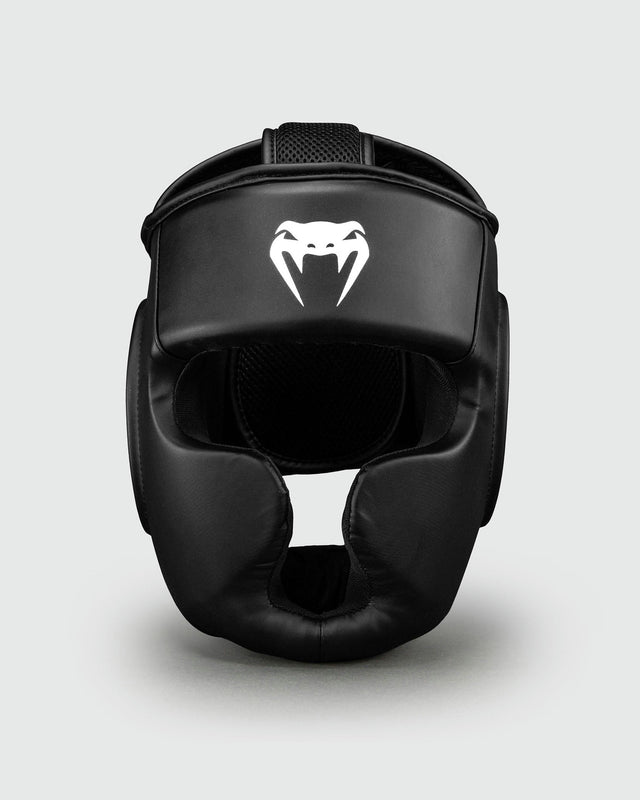 Venum Hoofdbeschermer Contender 1.5 - Zwart/Wit