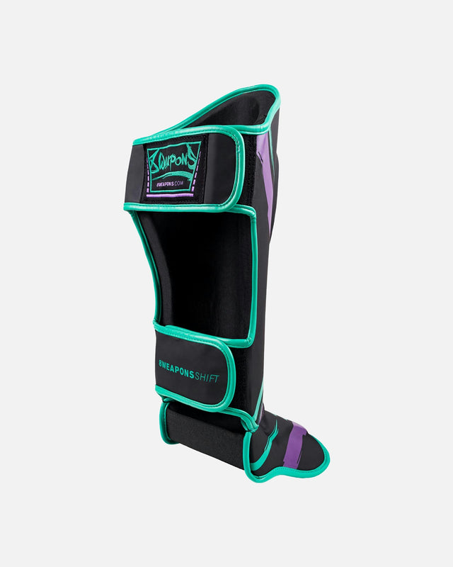 Espinilleras 8 WEAPONS Shift – Cyber
