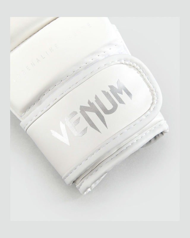 Venum MMA-handskar Contender 1.5 – Vit/Silver