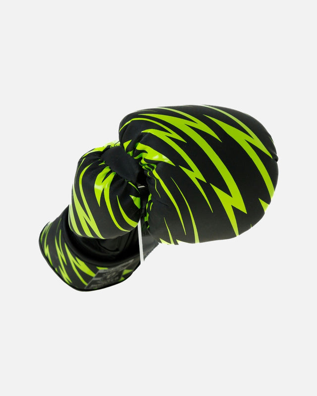 Guantoni da boxe Booster Combat Series Bambini – Nero