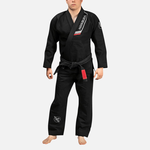 Kimono de BJJ Hayabusa Ultra-Lightweight – Negro