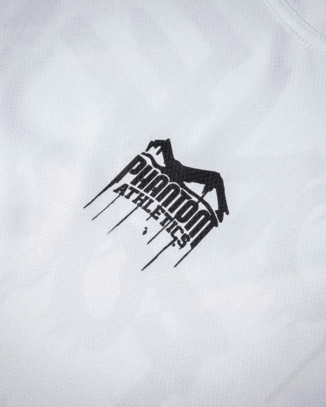 Phantom Athletics Trainingsshirt EVO Need Money For Training - Wit