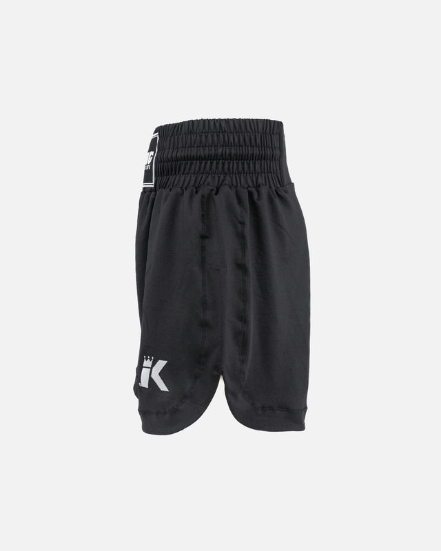Pantalones de boxeo King Pro Boxing Apex Pro 1 – Negro