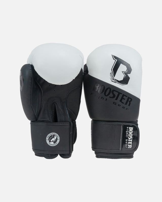 Booster Bokshandschoenen Thunder Series - Zwart