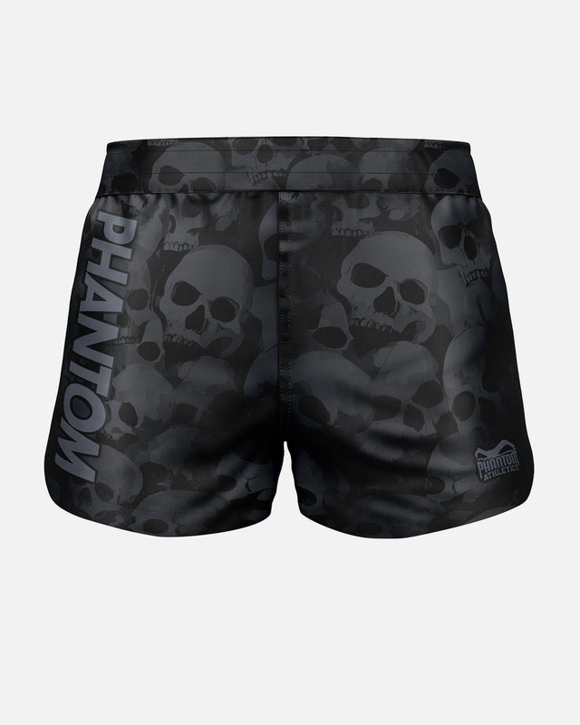 Pantaloncini MMA Phantom Athletics FUSION-R Skull Camo – Camo