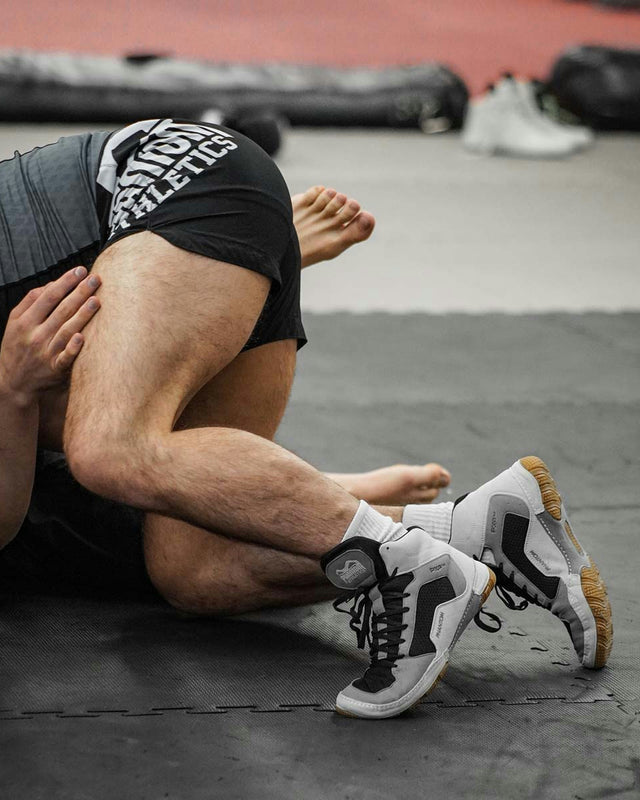 Phantom Athletics Worstelschoenen Tactic - Grijs