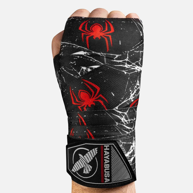 Vendas de boxeo Hayabusa x Marvel Elite - Miles Morales