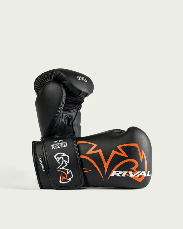 Rival Bokshandschoenen Evolution RS11V Sparring - Zwart