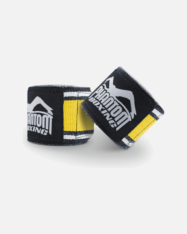 Bandes de boxe Phantom Athletics MT-Pro – Rouge