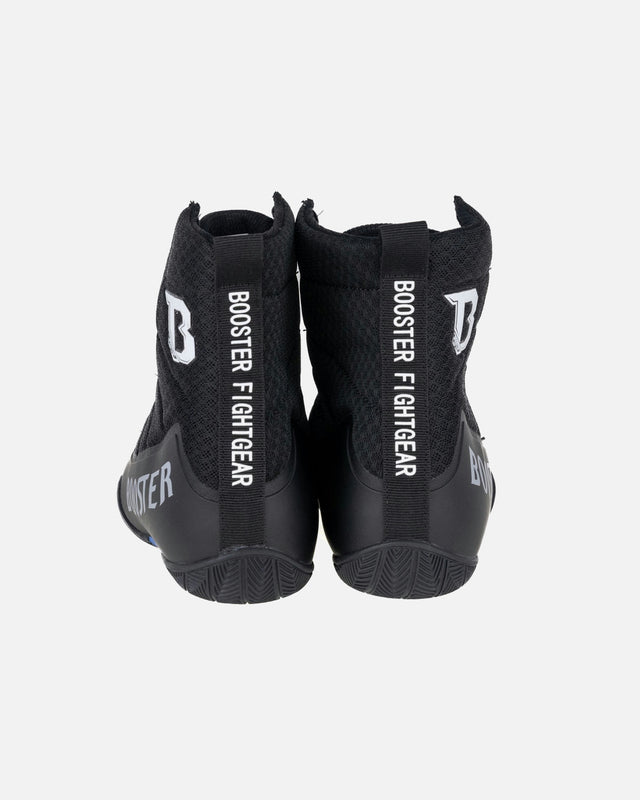 Botas de boxeo Booster Rapid Strike – Negro