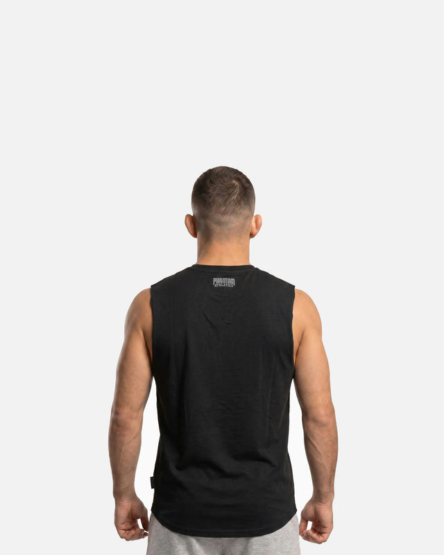 Phantom Athletics Tank Top Zero 2 – Black