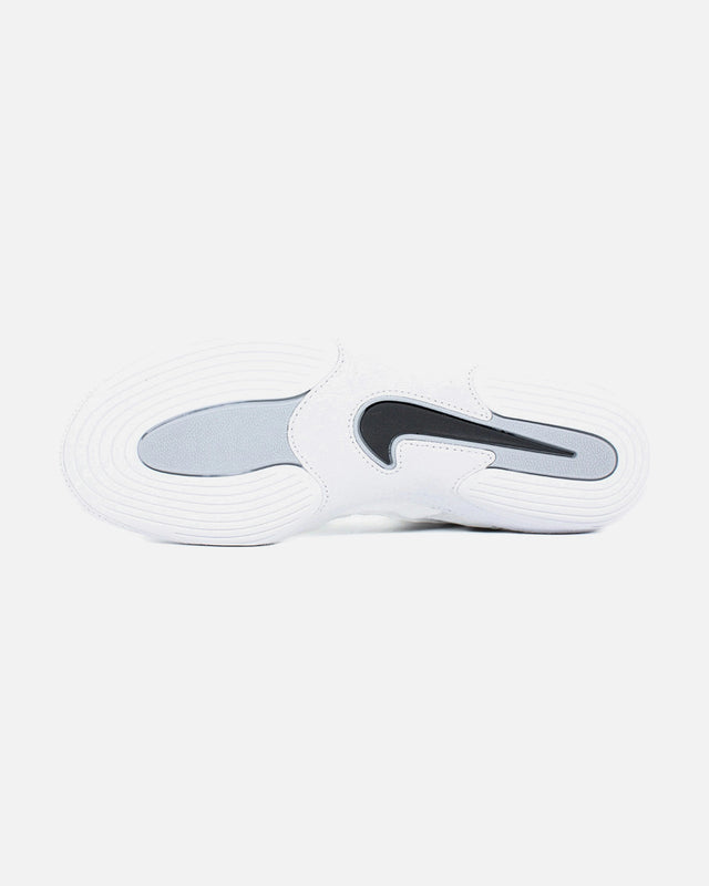 Botas de lucha Nike Inflict 4 – Negro/Blanco