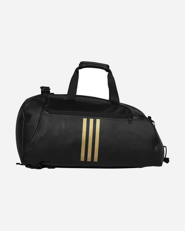 Borsa sportiva Adidas 2in1 Bag PU Boxing – Nero/Oro