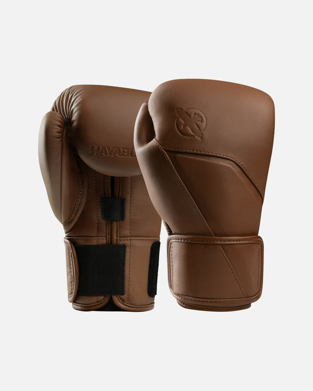 Gants de boxe Hayabusa E1 – Marron