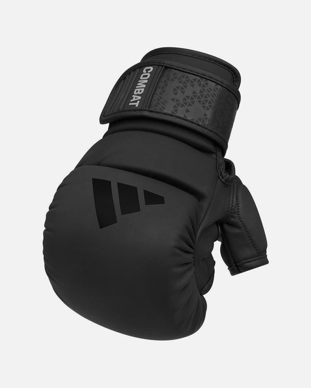 Adidas MMA Handschoenen Combat 50 - Zwart