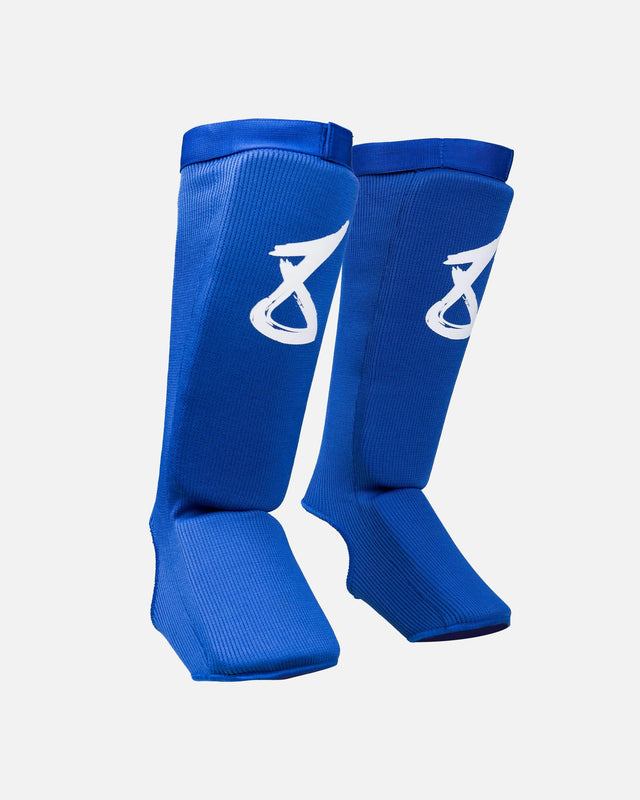 Protège-tibias 8 WEAPONS S8 – Bleu