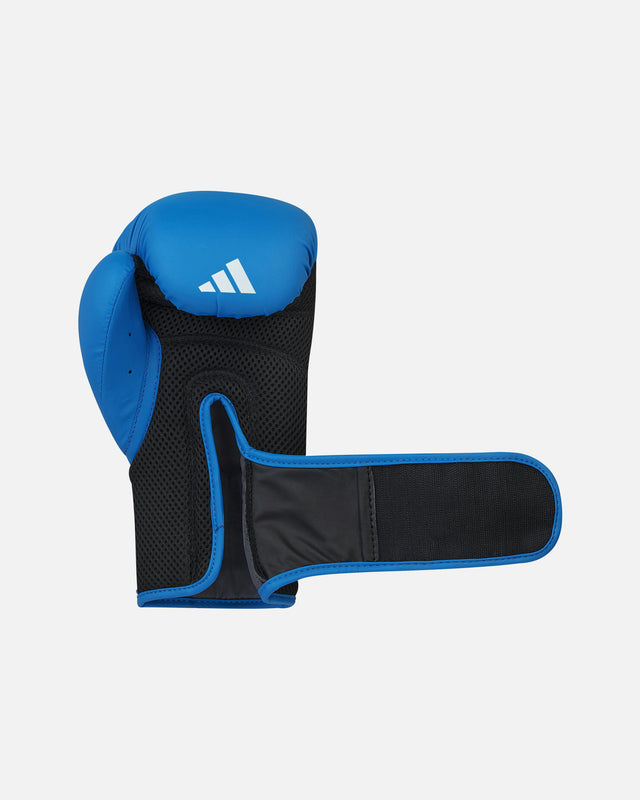 Adidas Boxhandschuhe Power 25 – Blau/Weiß