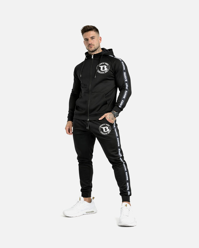 Booster Zweetpak Athletic Track - Zwart