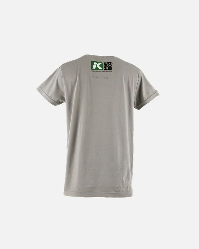 King Pro Boxing T-Shirt Signature - Grijs