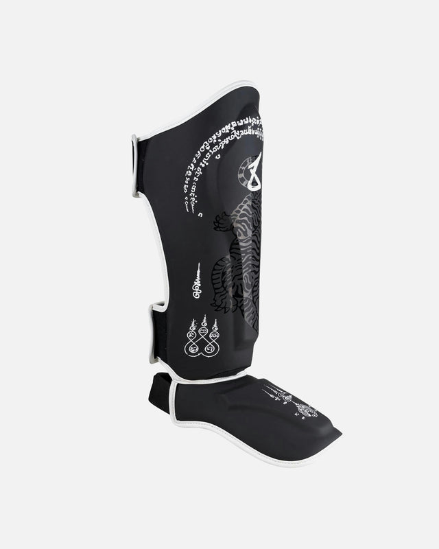 Paratibie 8 WEAPONS Sak Yant Big Tiger – Nero