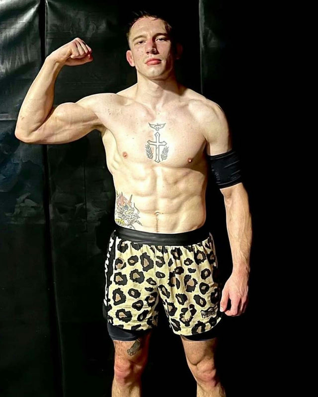 MMA trenky Phantom Athletics Fusion – Jaguar