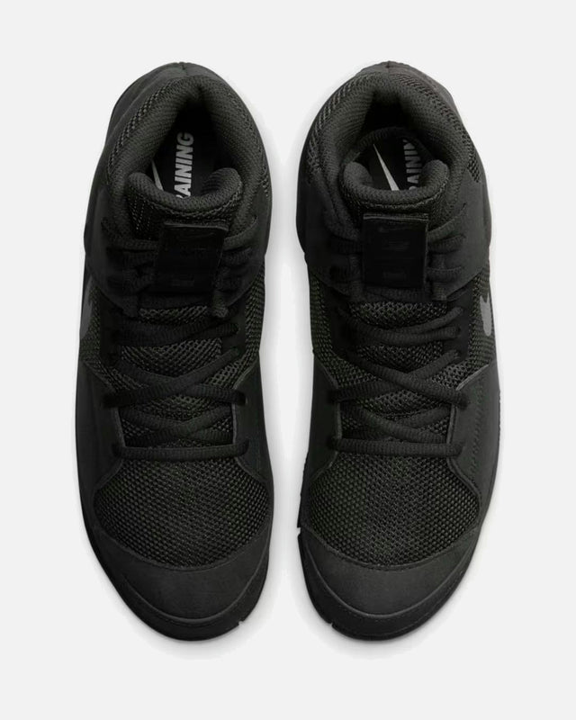 Chaussures de lutte Nike Fury – Noir