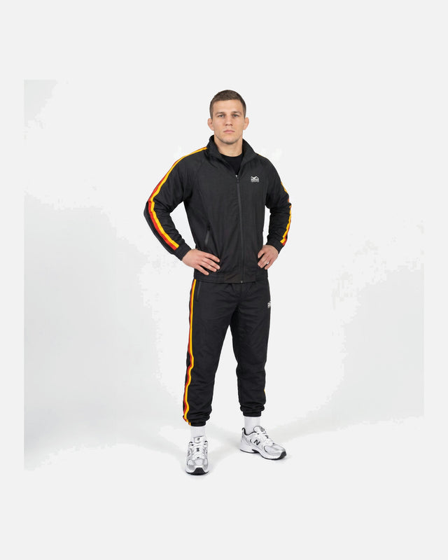Giacca da allenamento Phantom Athletics DMC Team Germany AS – Nero