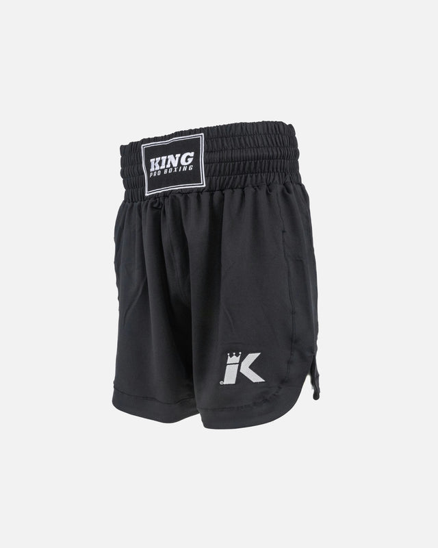 Pantalones de boxeo King Pro Boxing Apex Pro 1 – Negro